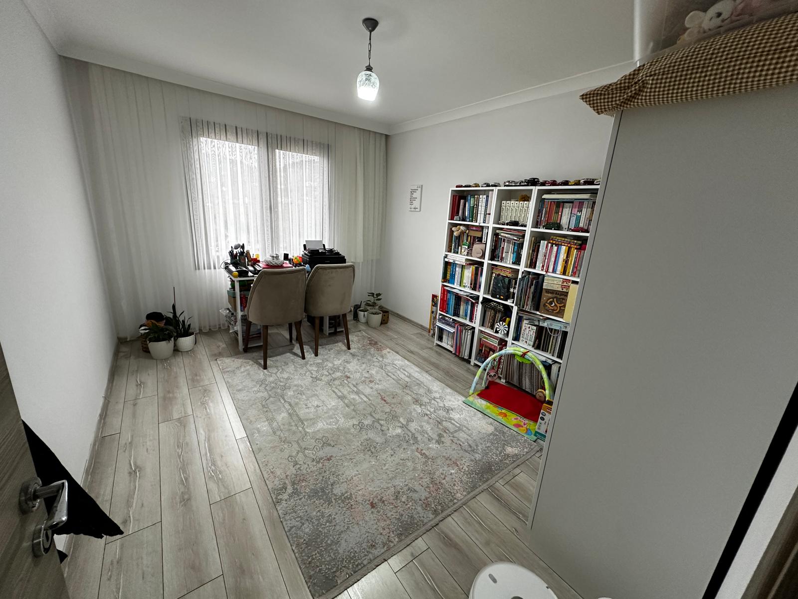 MABEL'DEN DENİZ VE DOĞA MANZARALI FIRSAT 3+1 GENİŞ DAİRE